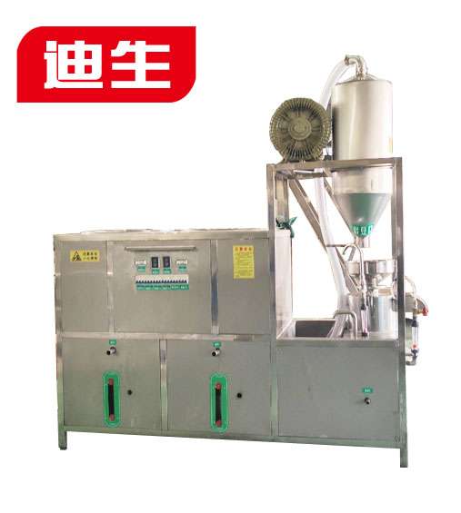 全自動(dòng)500型豆腐機(jī)（可選真空上豆）