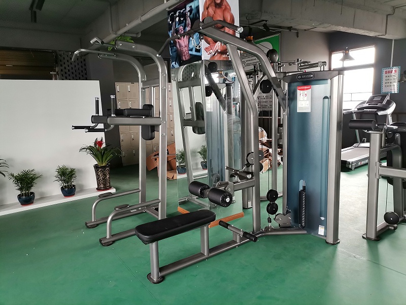 商用健身器材為什么要比家用貴很多？