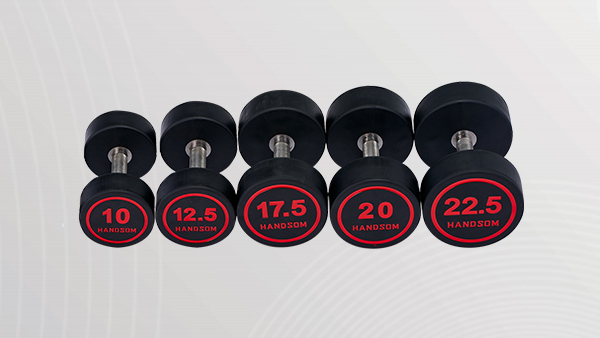 新手舉啞鈴應(yīng)該選擇多重？悍德森告訴您