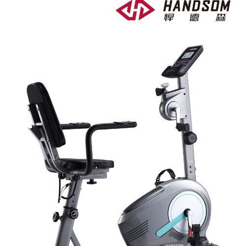 悍德森HS-9620 康復(fù)型臥式健身車