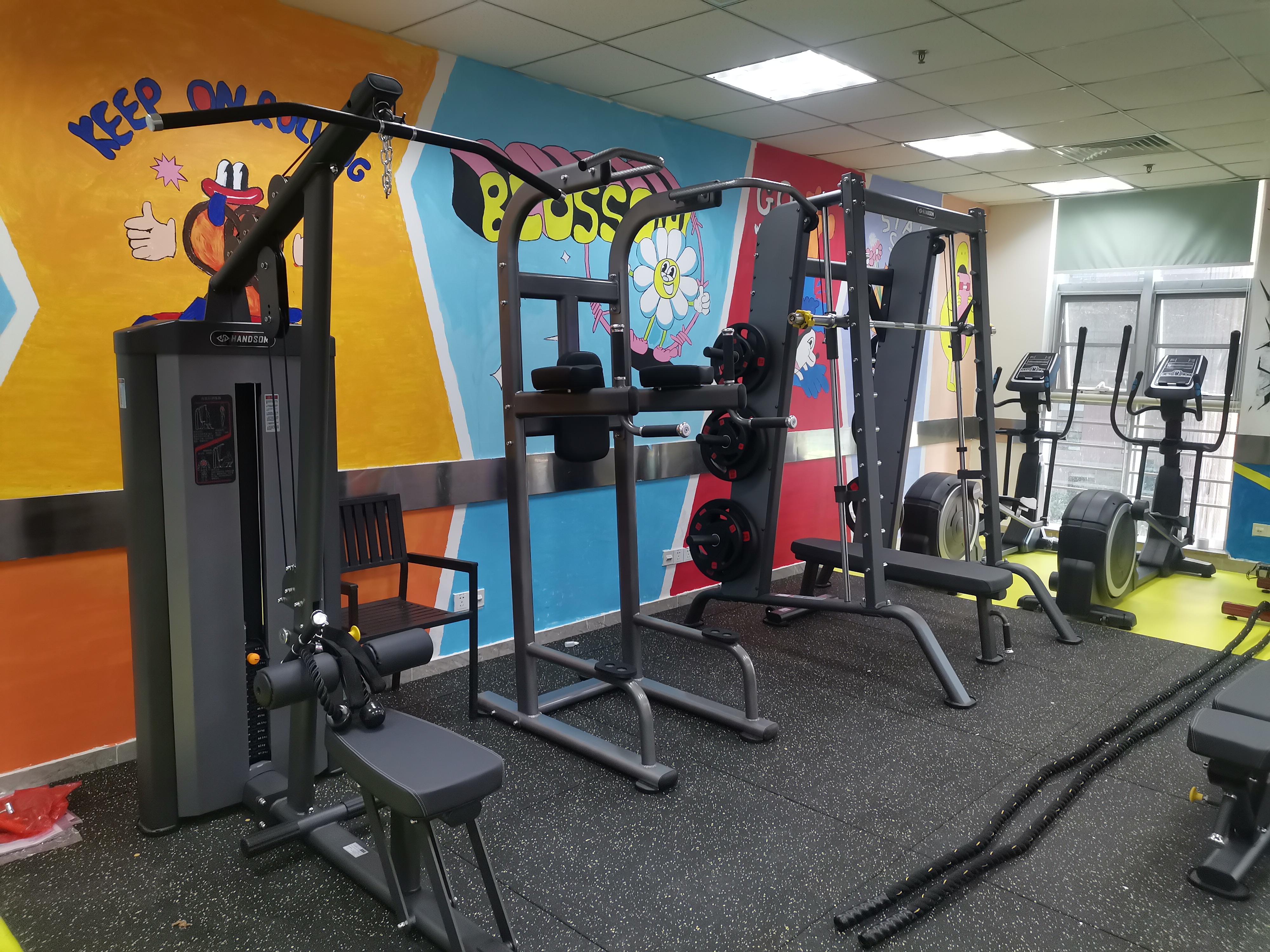 單位采購健身器材怎么找靠譜的供應(yīng)商？