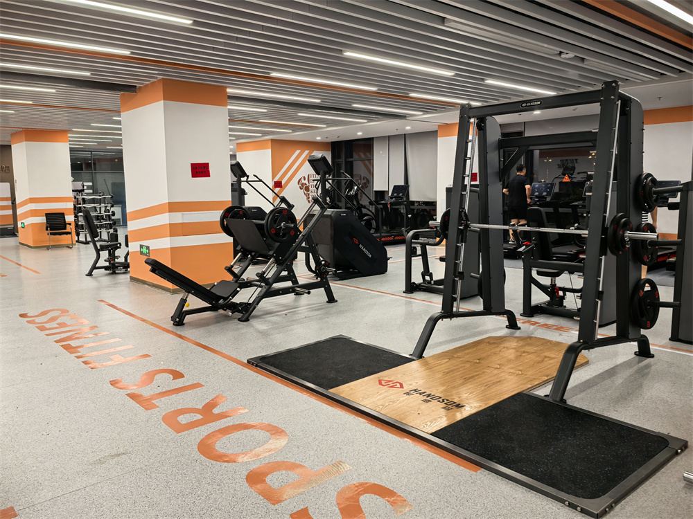 國內(nèi)健身器材品牌推薦