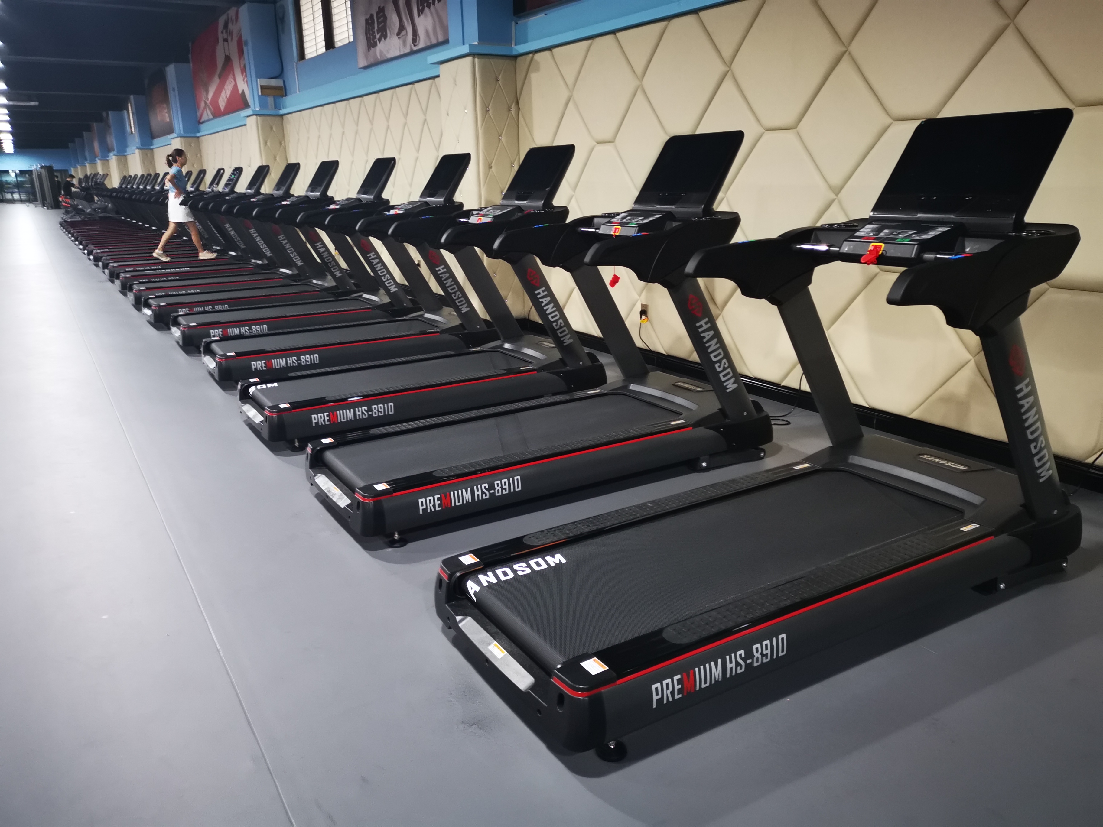 跑步機(jī)怎么選，廠家來告訴你！