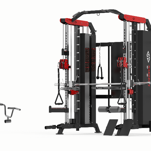 悍德森HS-6820 史密斯機