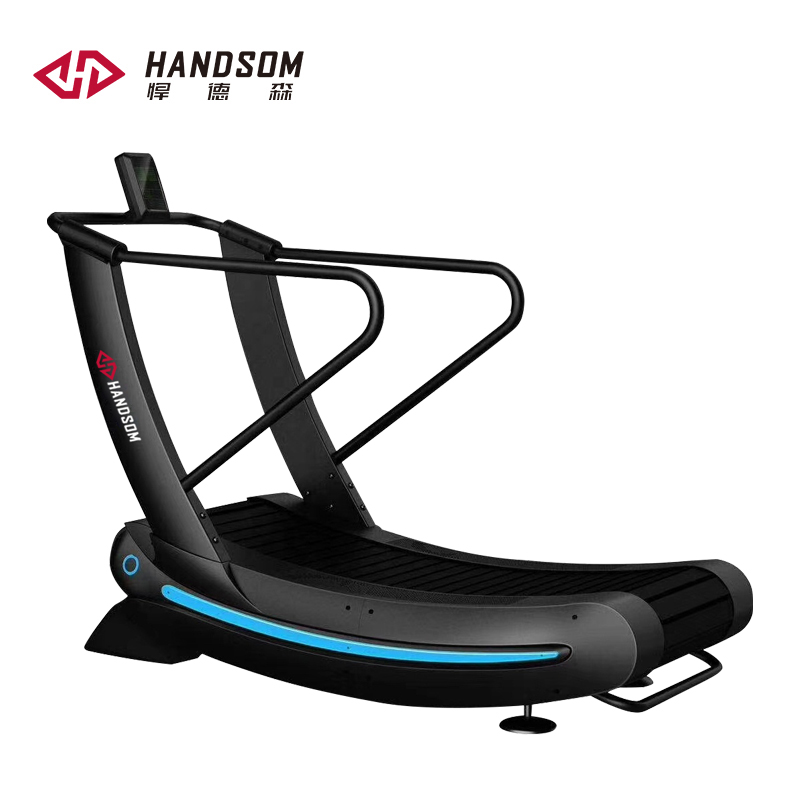 悍德森HS-8930 無(wú)動(dòng)力跑步機(jī)