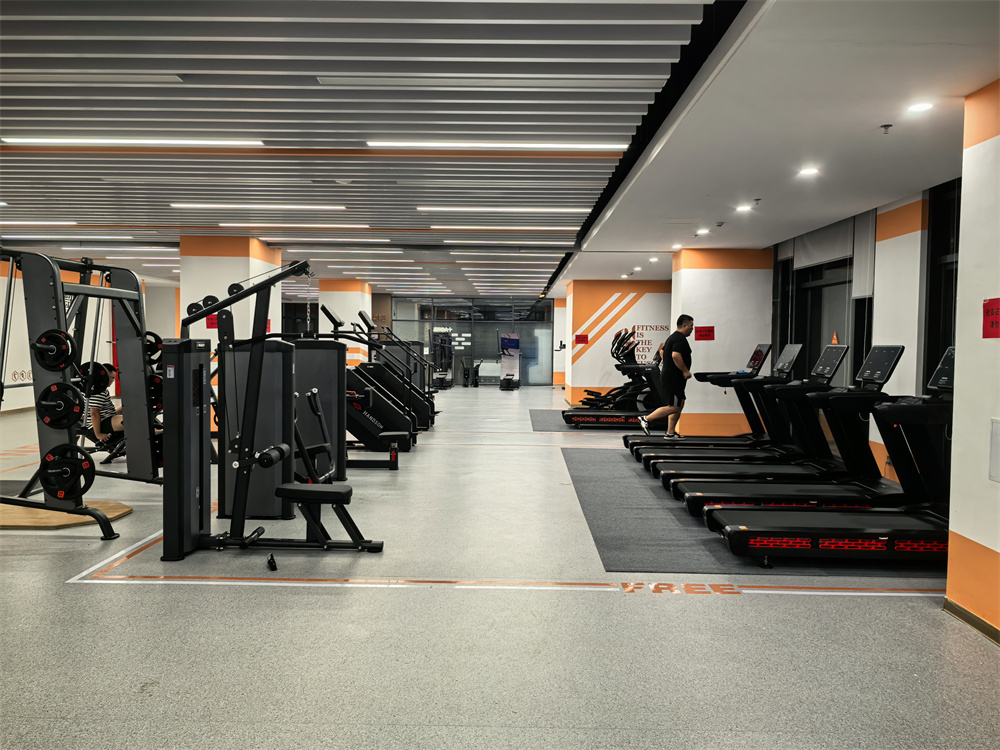 悍德森| 某學(xué)校 健身房配置方案