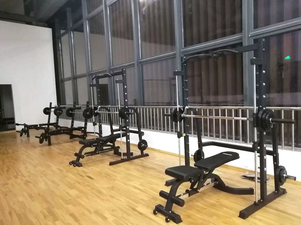 簡陽郵政銀行健身器材配置方案