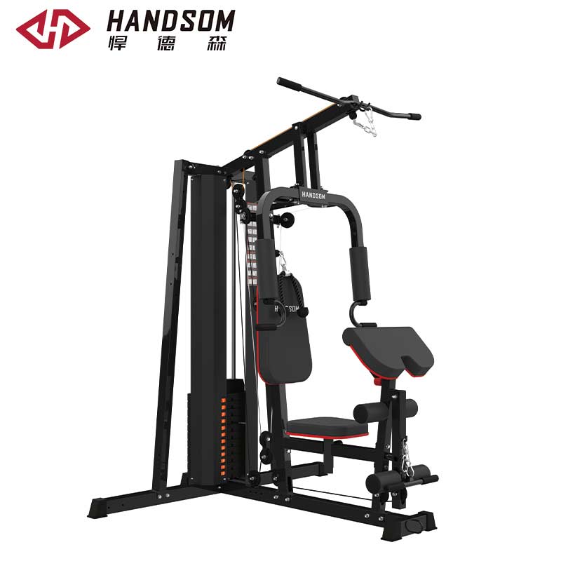 悍德森HS-6150 單人站力量訓練器