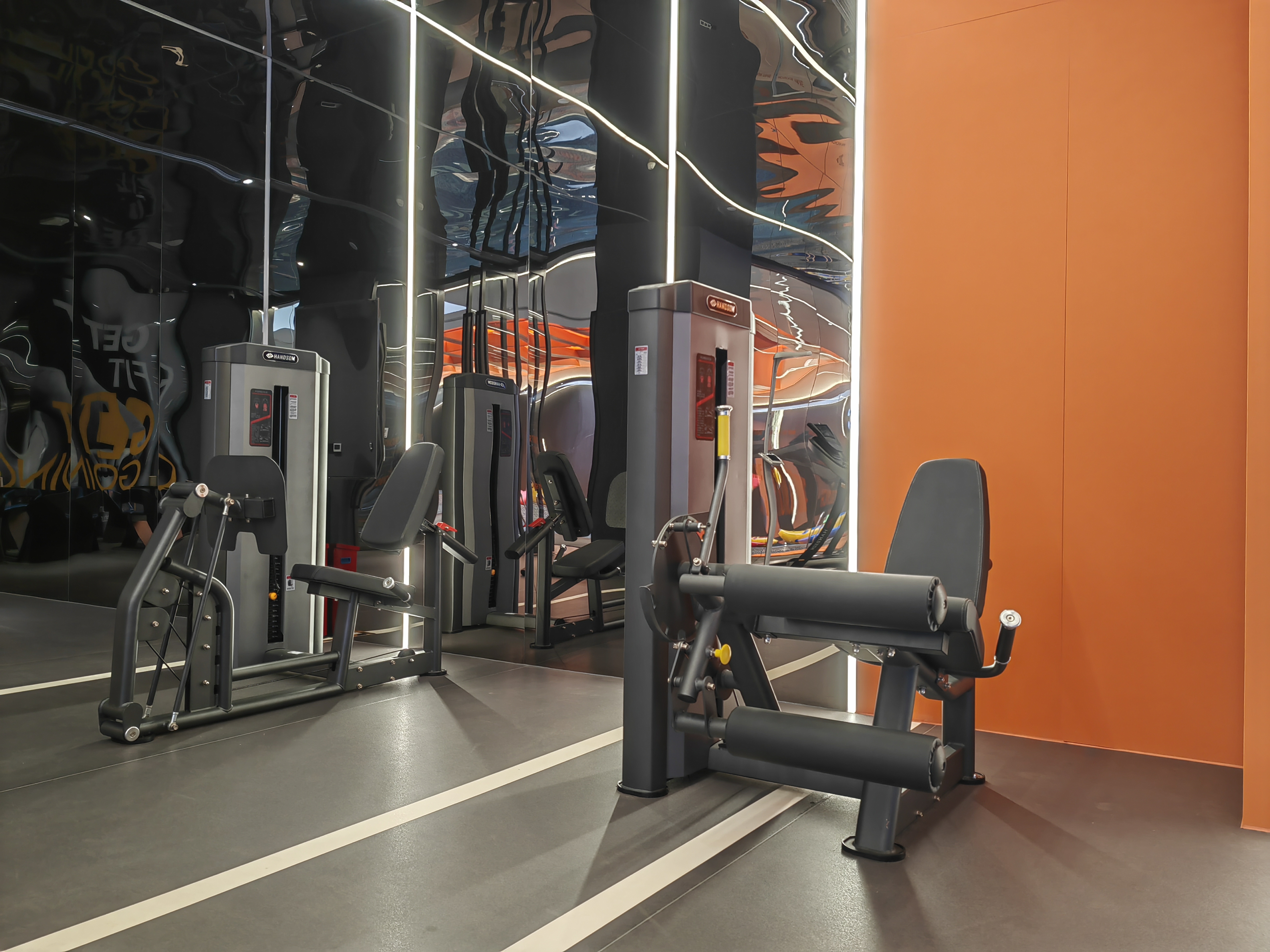 悍德森健身器材未來發(fā)展方向