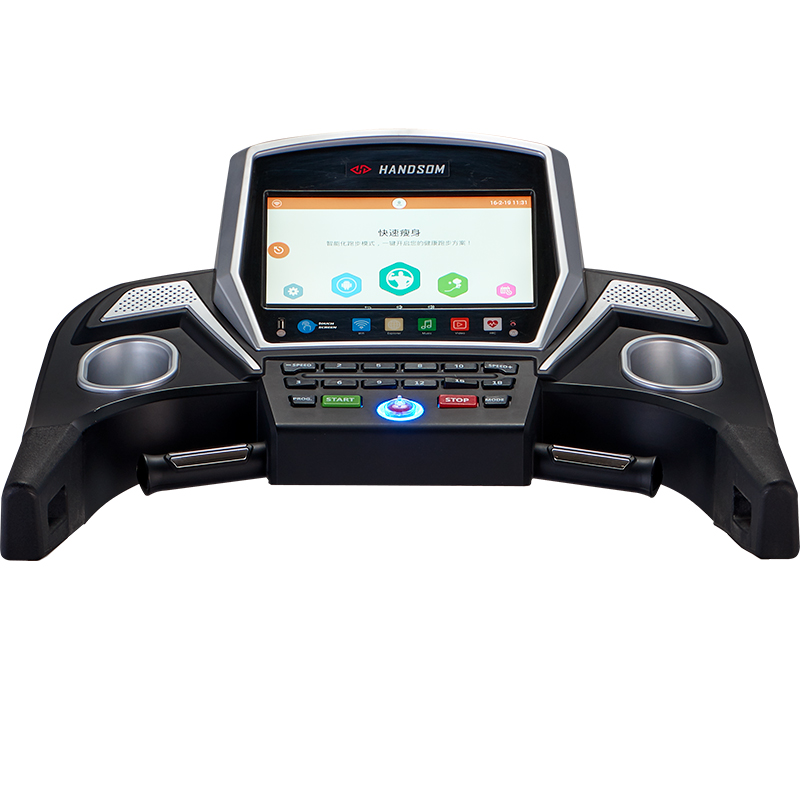 悍德森HS-8102 多功能跑步機(jī)