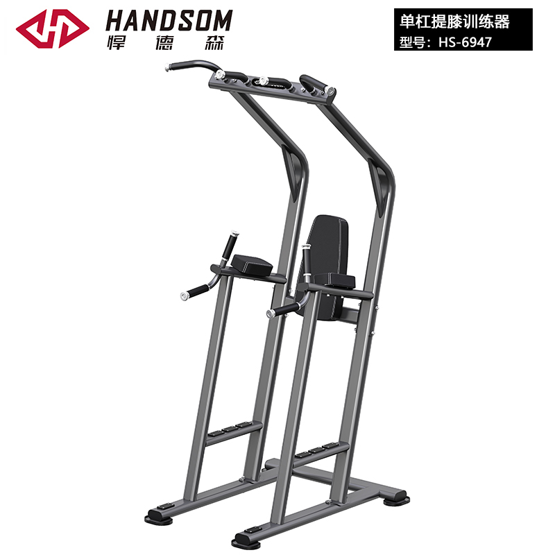 悍德森HS-6947 引體向上及垂直提膝訓(xùn)練器