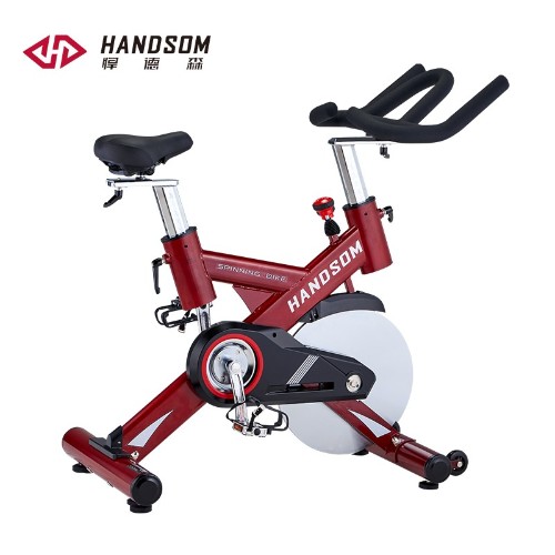 悍德森HS-5300 商用動(dòng)感單車(chē)
