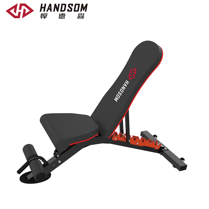 悍德森HS-2320 啞鈴凳