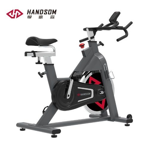 悍德森HS-5500 商用動(dòng)感單車(chē)