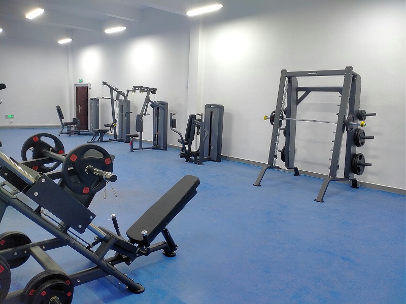 廣西某縣城公安局2