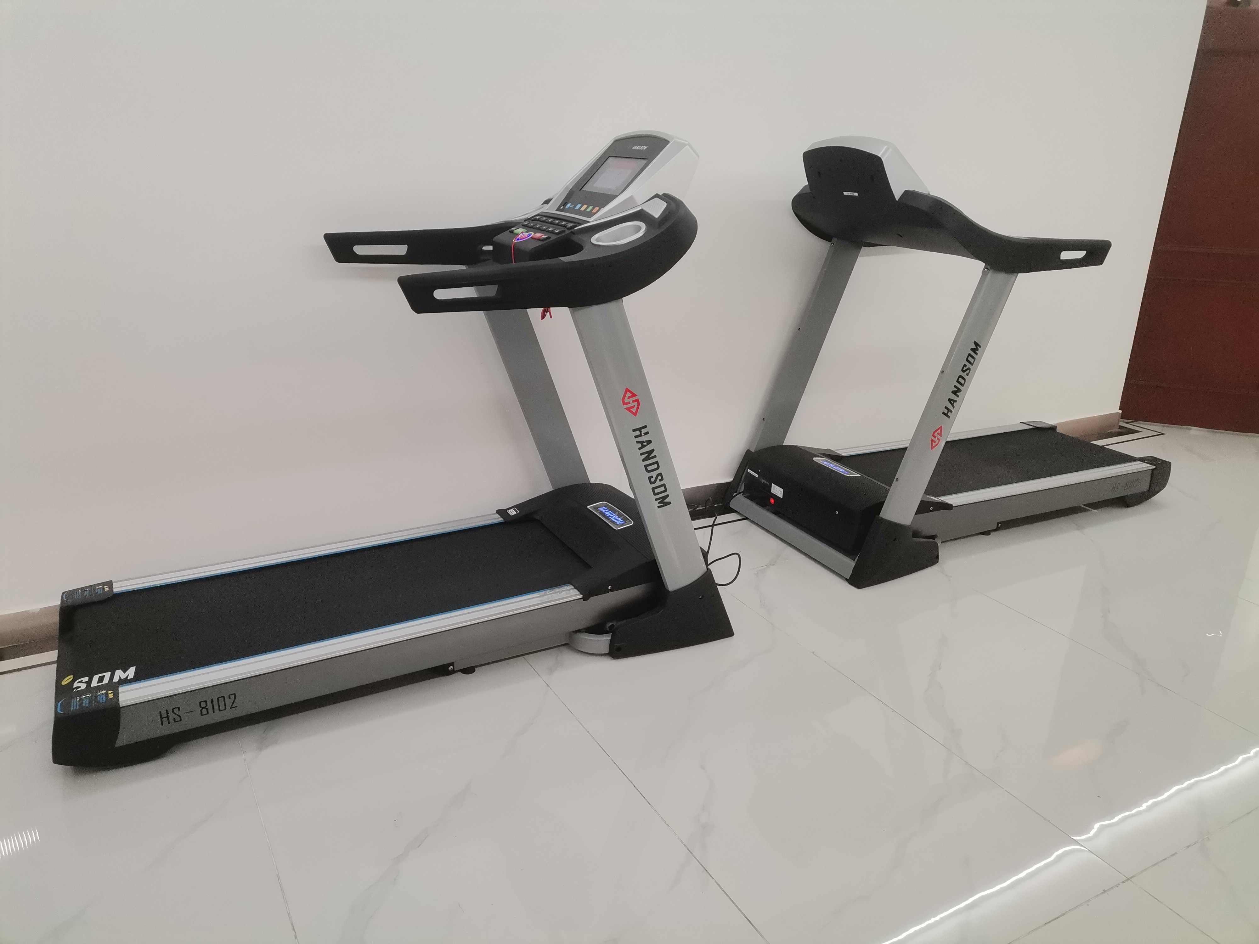 2千元跑步機(jī)與2萬(wàn)元跑步機(jī)的差別？