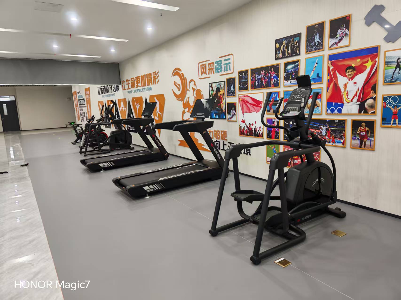 悍德森健身器材：源自廈門，深耕全國(guó)的國(guó)產(chǎn)健身品牌