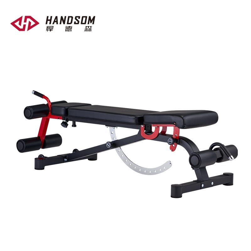 悍德森舉重凳HS2600 悍德森舉重凳HS2600