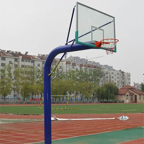地埋圓管籃球架-悍德森