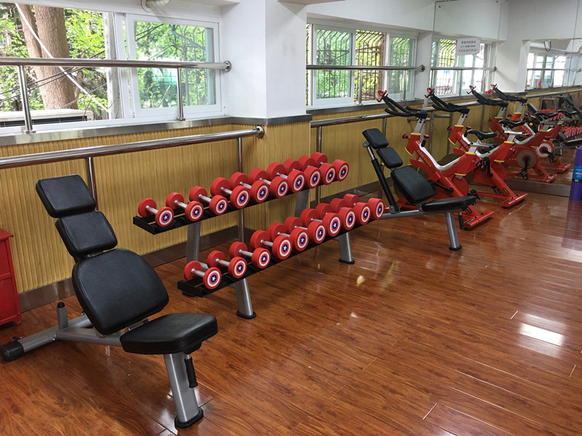 成都浩旺產業(yè)園健身器材配置方案及規(guī)劃案例