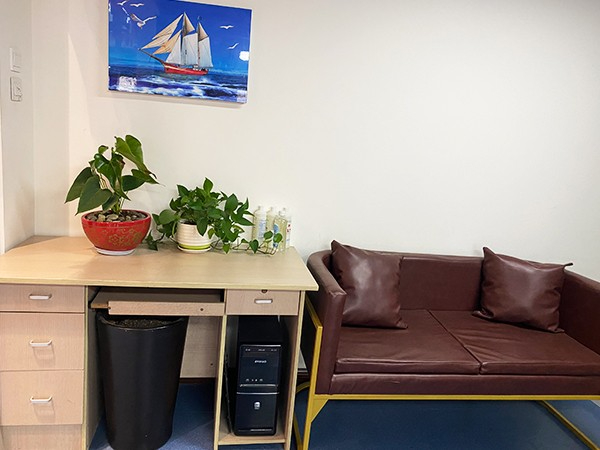 悍德森接待中心