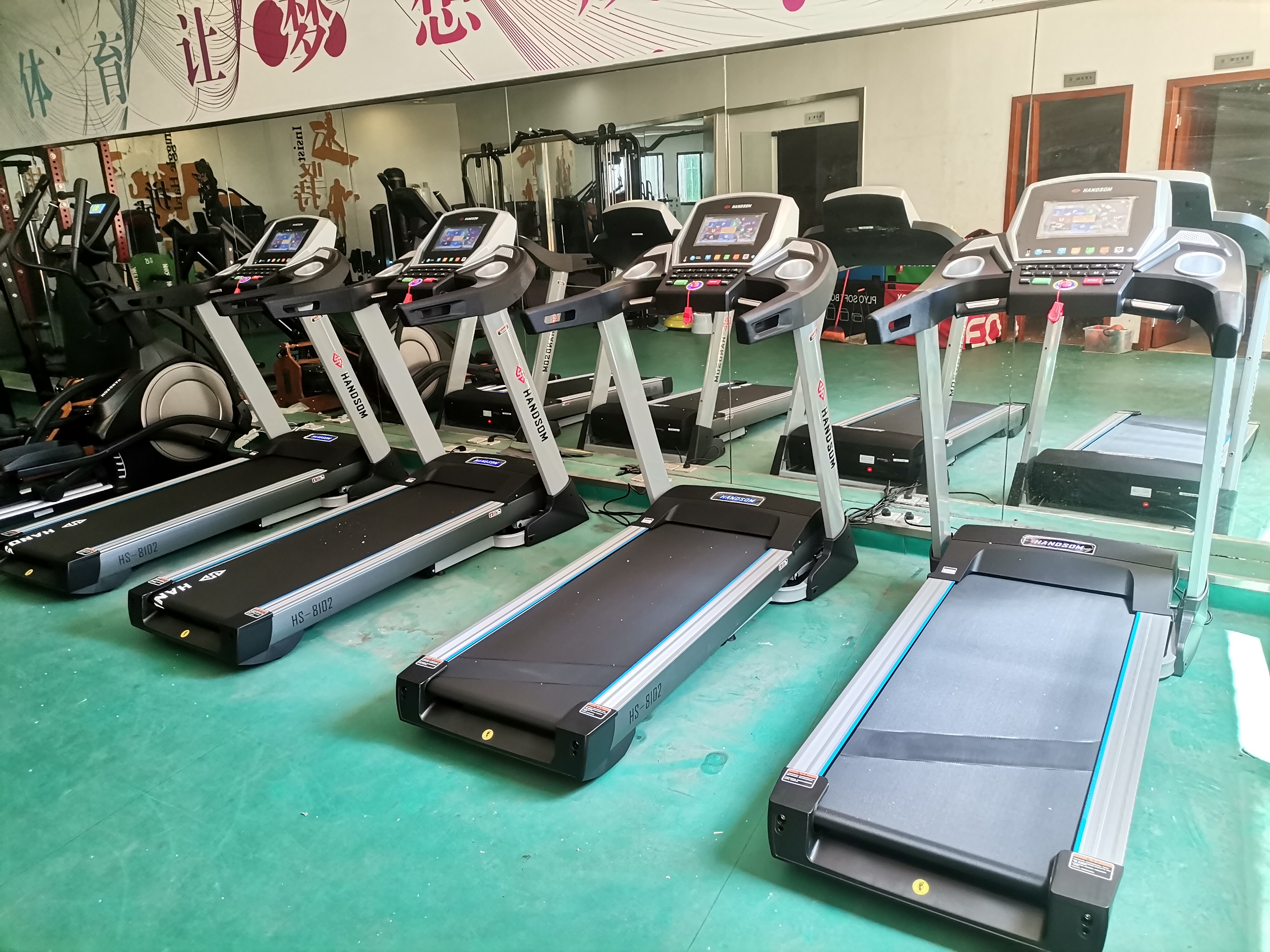 想采購健身器材怎么才能找到靠譜的健身器材源頭廠家